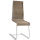 Okazi Freischwinger Tuttlingen Outdoor Geflecht beige